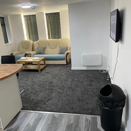 Luxury 1 Apartment