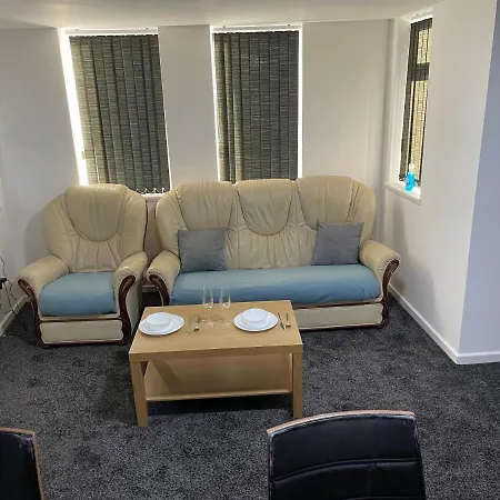 Luxury 1 Apartment *