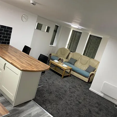 Luxury 1 Apartment