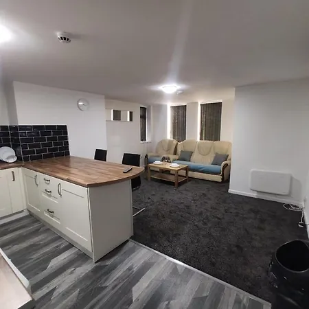 Luxury 1 Apartment