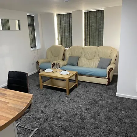 Luxury 1 Apartment